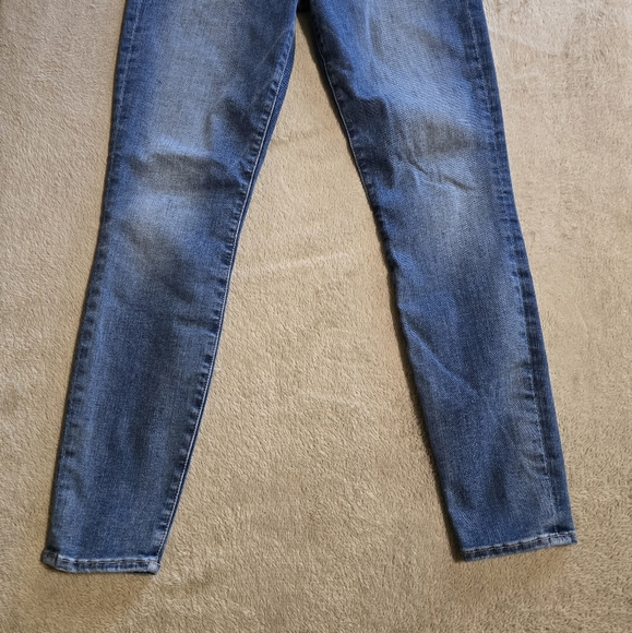 Frame Le High Skinny Jeans Size 29 - Picture 6 of 14